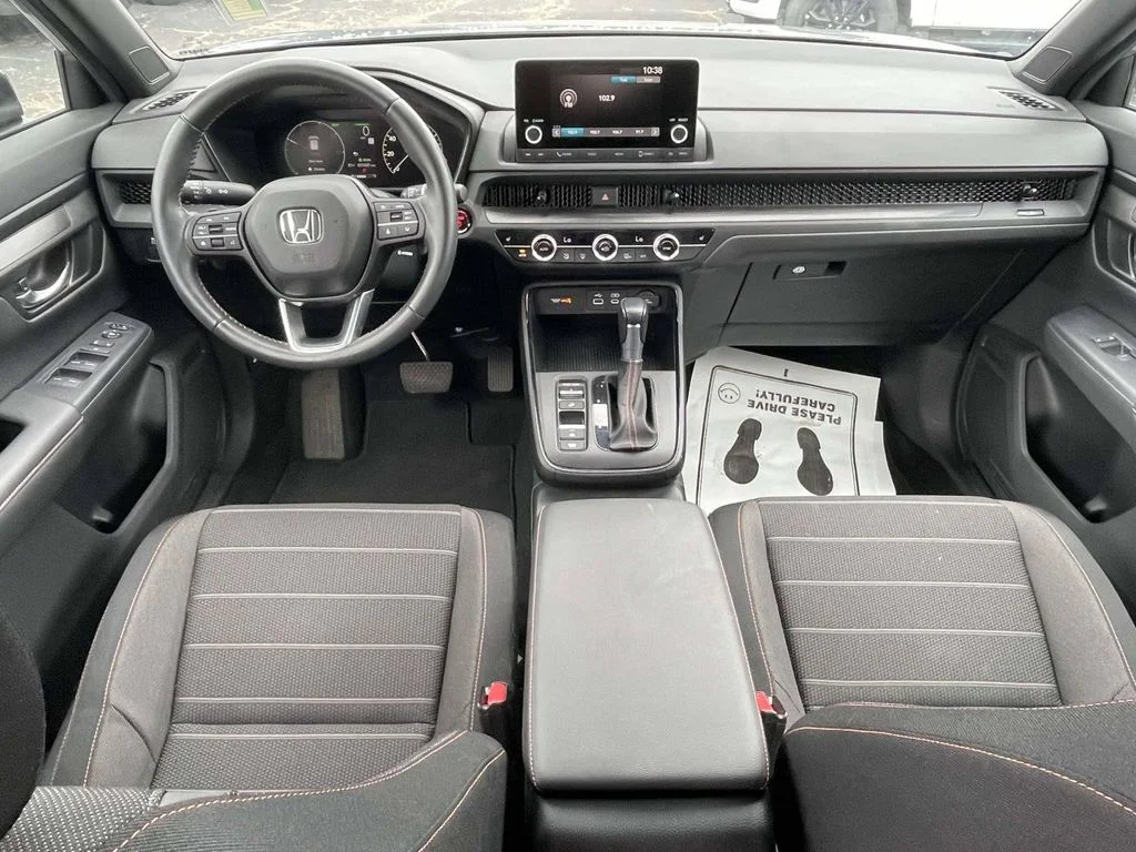 Certified Used 2024 Gray Honda Sport image 11