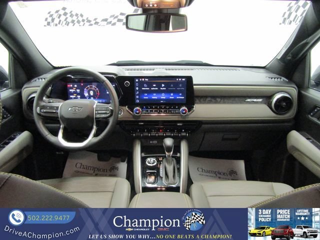 Certified Used 2026 Sterling Gray Metallic Chevrolet ZR2 image 26