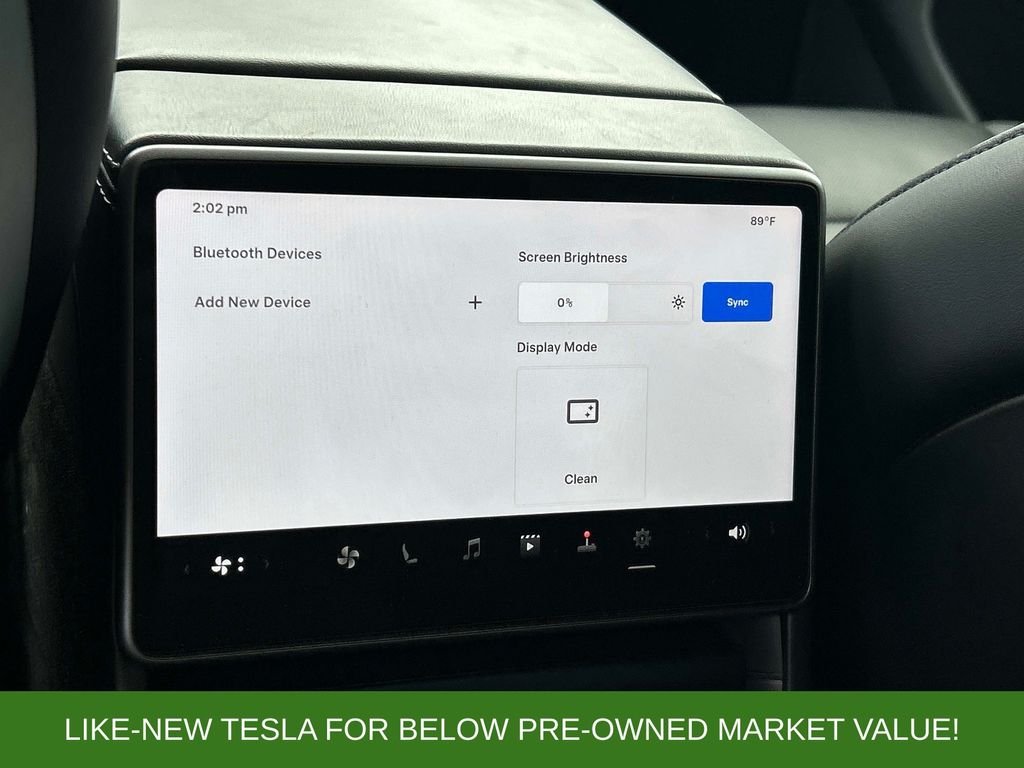 Used 2026 Silver Tesla Long Range image 21