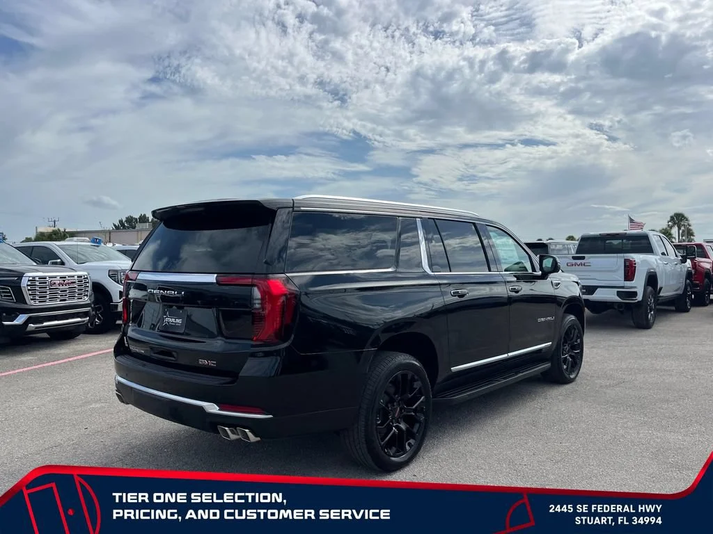 New 2026 Onyx Black GMC Denali image 7
