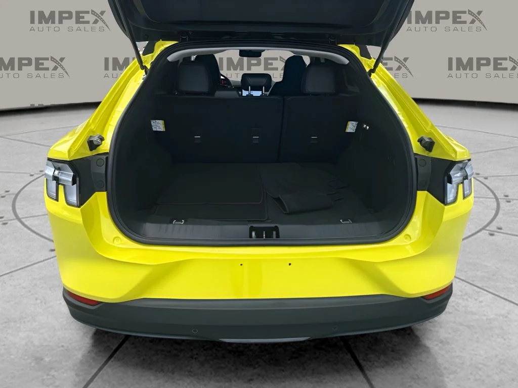 Used 2025 Yellow Ford Select image 18