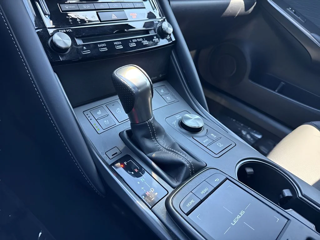 Used 2023 Silver Lexus 350 F SPORT image 16