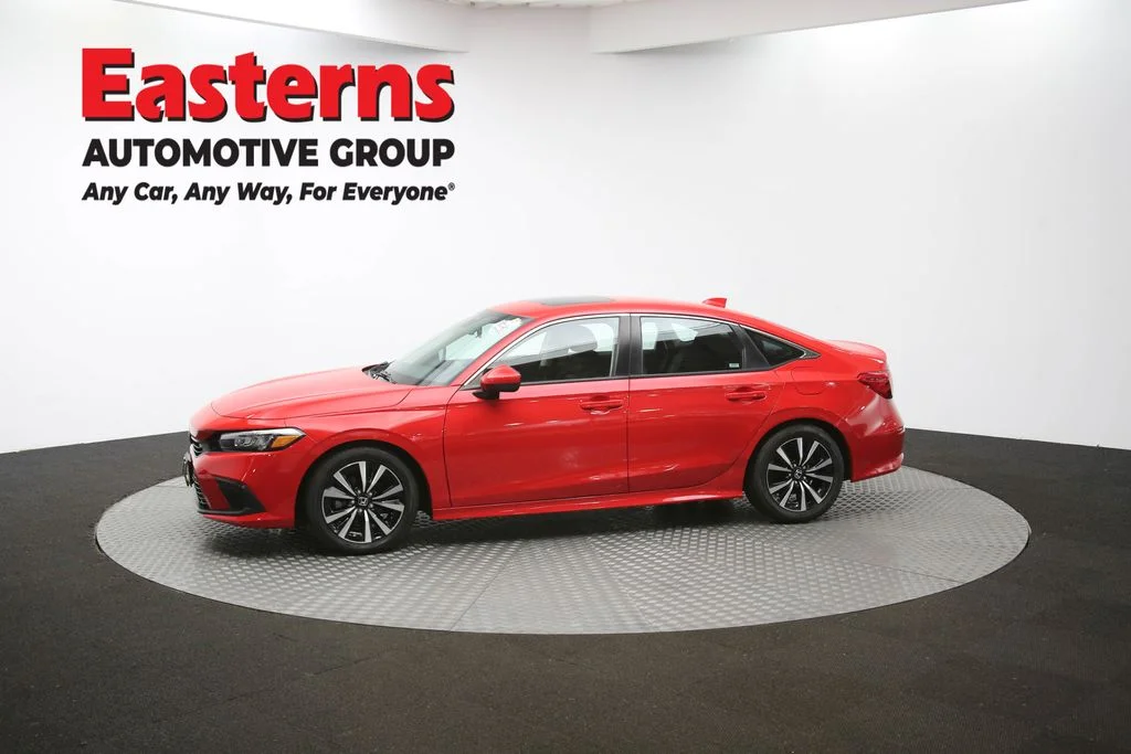 Used 2022 Red Honda EX image 56