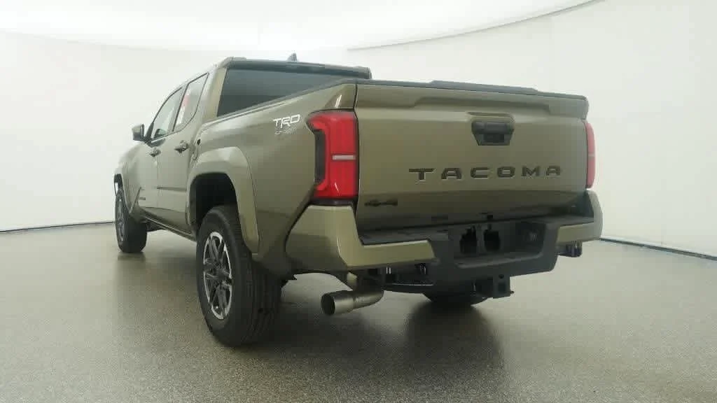 New 2026 Bronze Oxide Toyota TRD Sport image 14