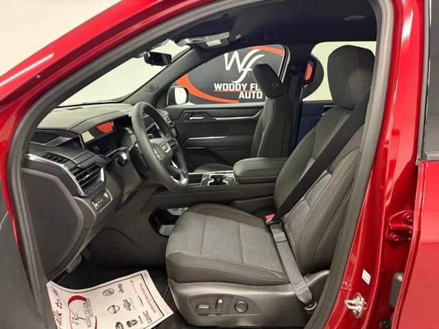 New 2026 Volcanic Red Tintcoat GMC Elevation image 11