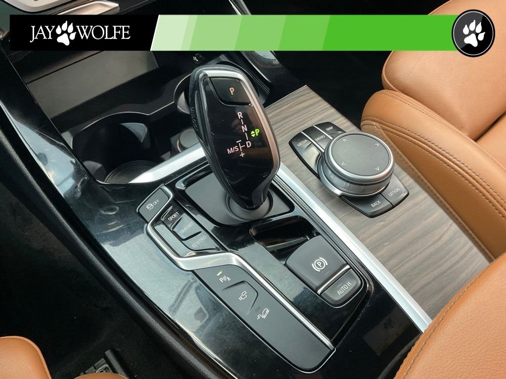 Used 2019 Gray BMW M40i image 17