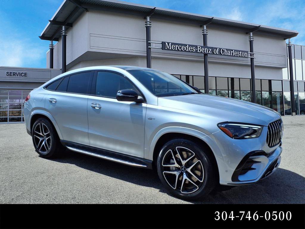 2026 Mercedes-Benz GLE Coupe GLE 53 AMG - Photo 22