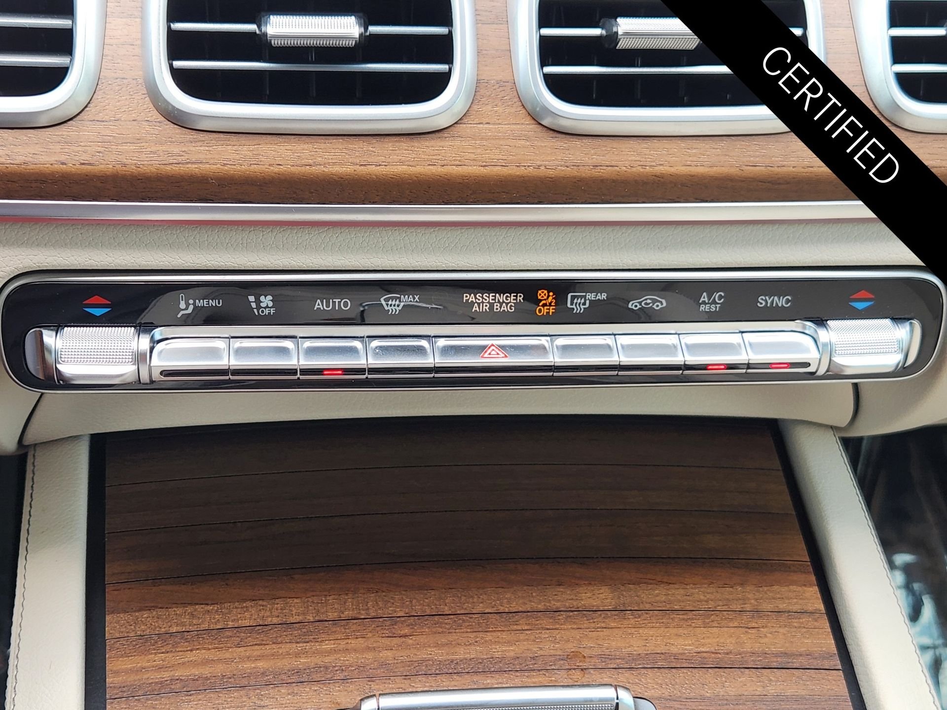 Certified Used 2026 Polar White Mercedes-Benz GLE 350 image 18