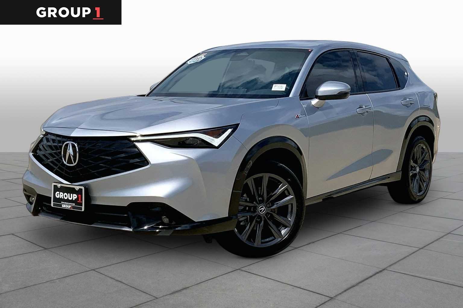 2025 Acura ADX AWD A-Spec Package's photo