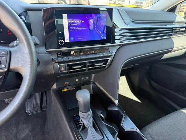 Certified Used 2025 ICE CAP Toyota LE image 16