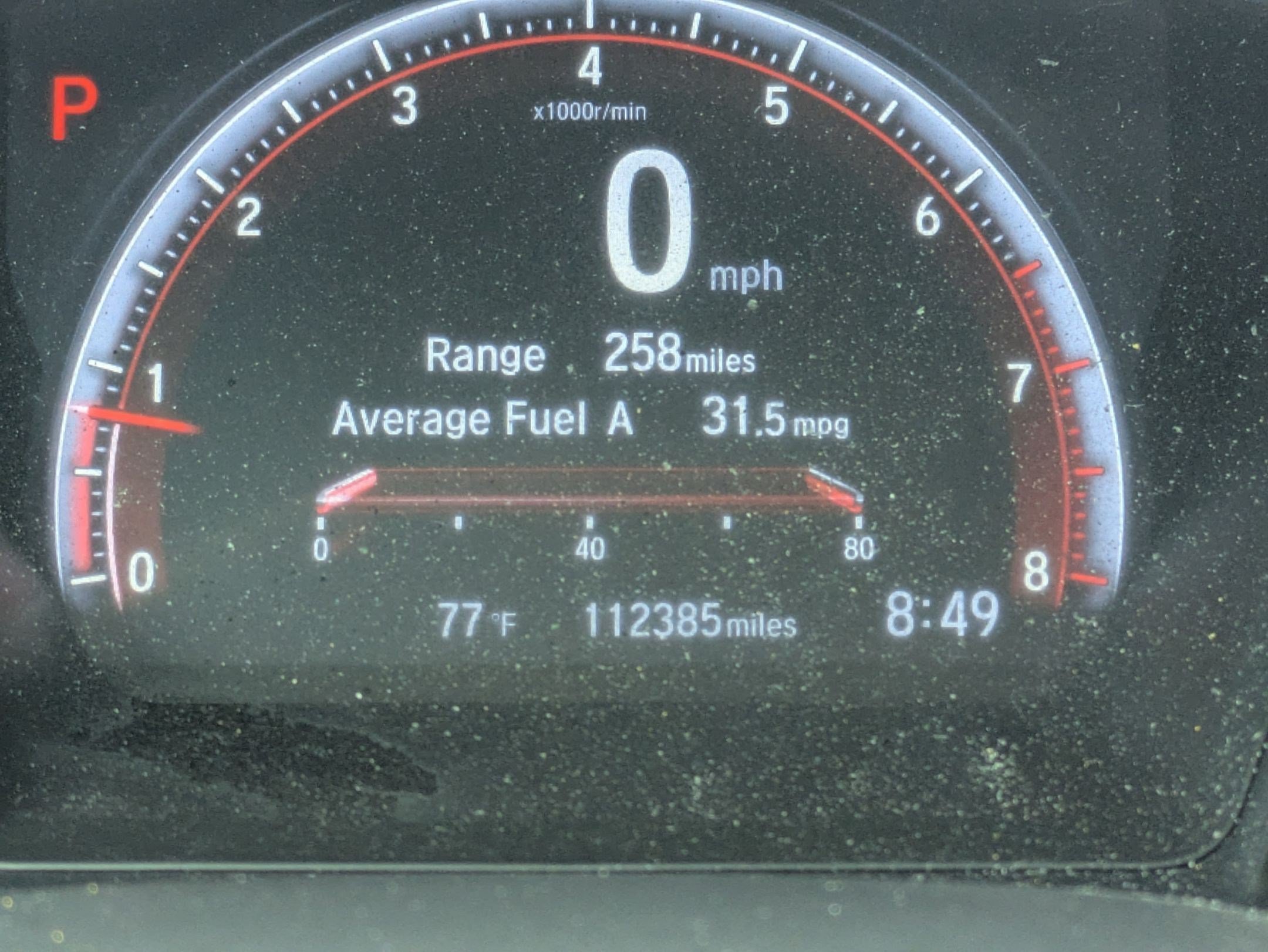 Certified Used 2020 Gray Honda Sport image 23