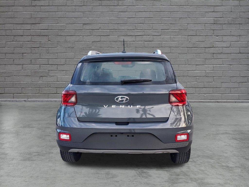 Used 2026 Gray Hyundai SEL image 9
