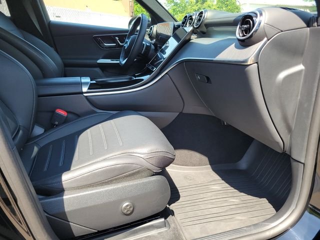 Used 2023 Black Mercedes-Benz GLC 300 image 12