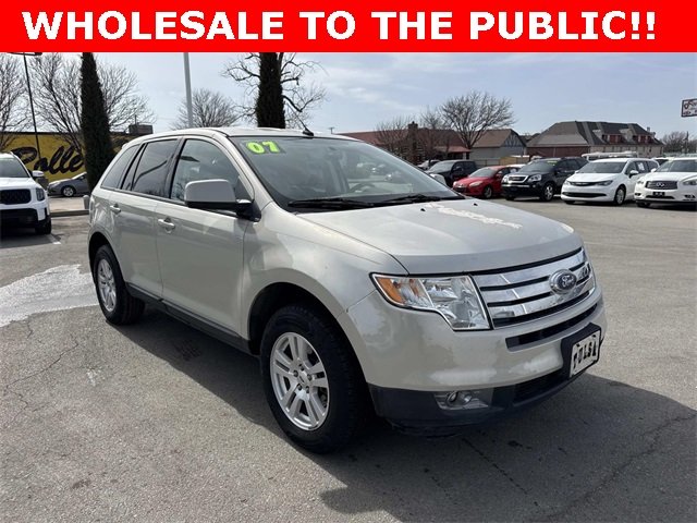 2007 Ford Edge SEL