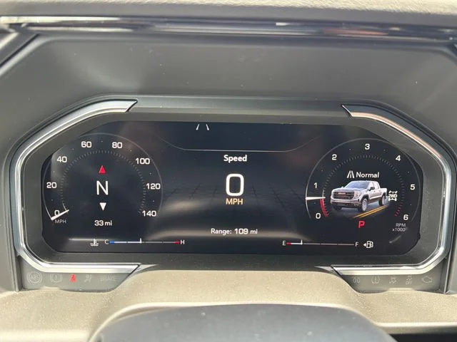 2026 GMC Sierra 1500 AT4X - Photo 11