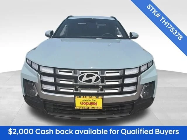 New 2026 Blue Stone Hyundai SEL Activity image 2