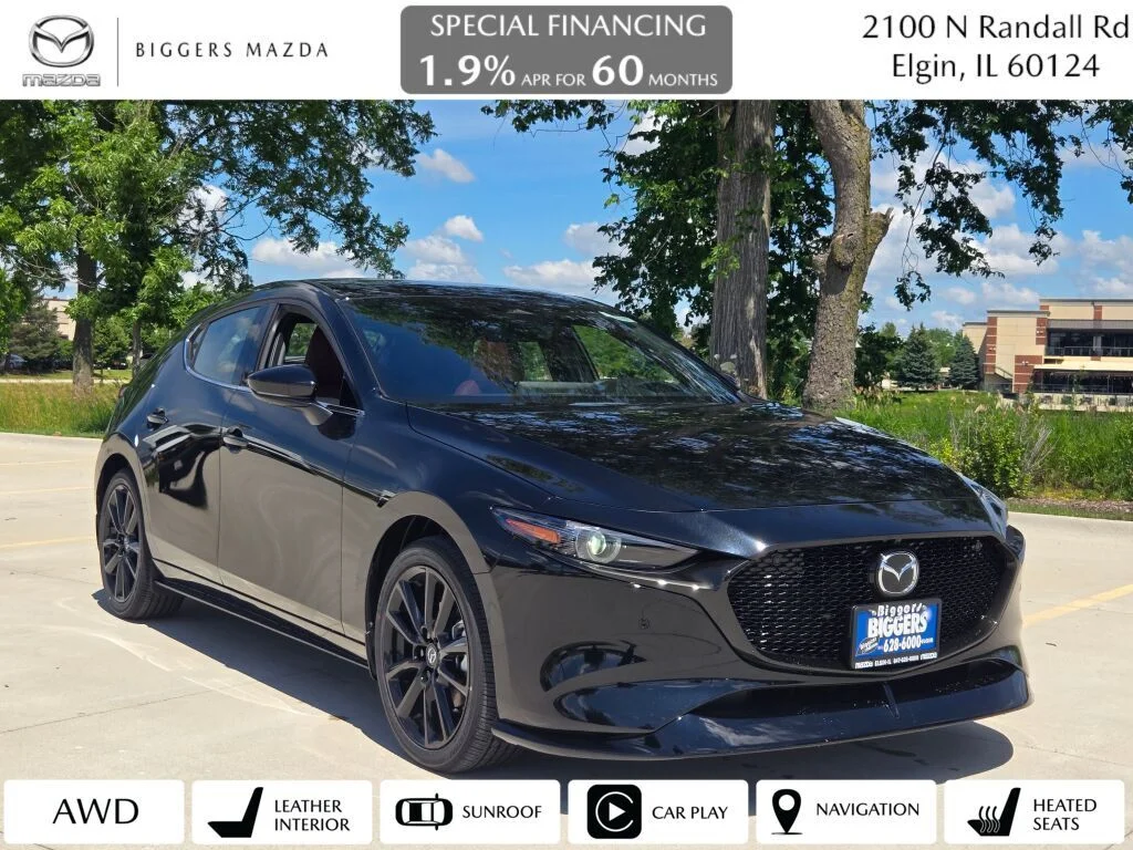 2026 Mazda CX-3 Premium Plus 2.5 AT 5-Door SKYACTIV AWD's photo
