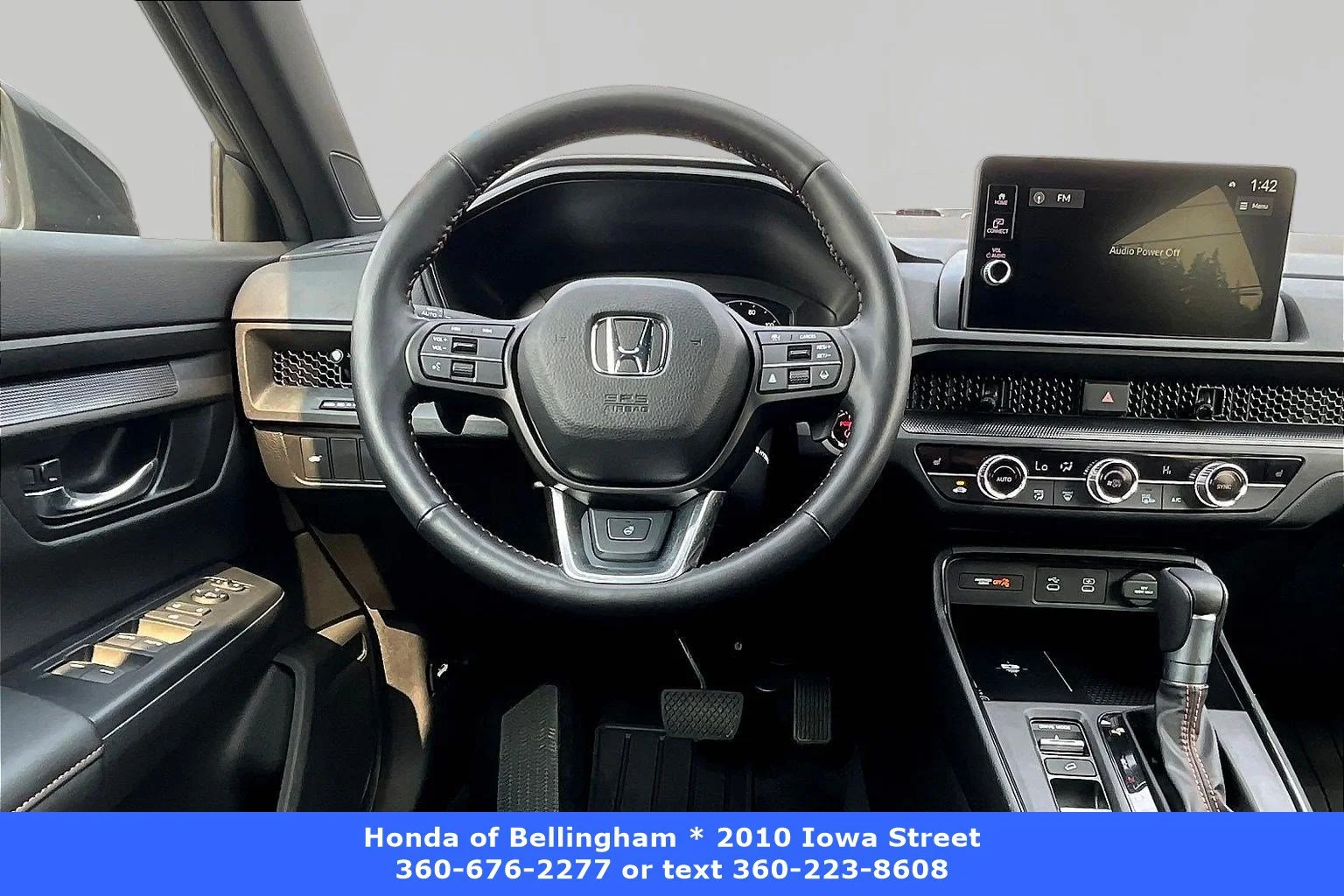 2026 Honda CR-V TrailSport - Photo 8
