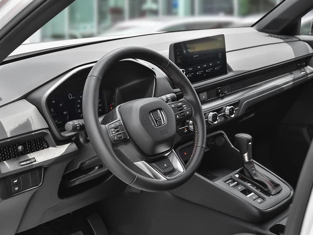 New 2026 Platinum White Pearl Honda EX-L HYBRID AWD,REMOTE START,KEYLESS ENTRY,SUNROOF image 12