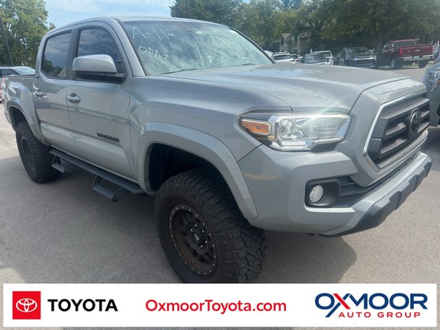 2020 Toyota Tacoma SR5
