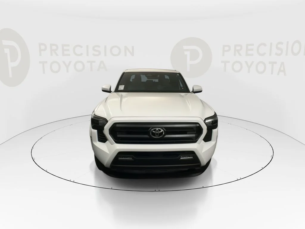 New 2026 Ice Cap Toyota SR5 image 5
