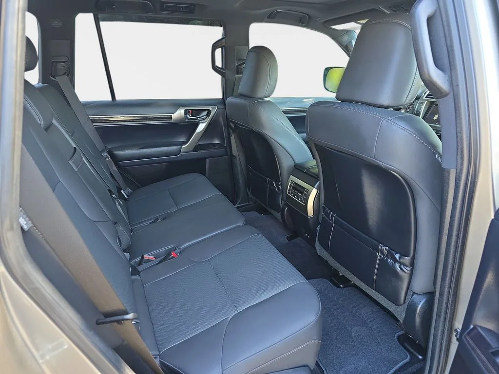 Certified Used 2021 ATOMIC SILVER Lexus 460 image 12