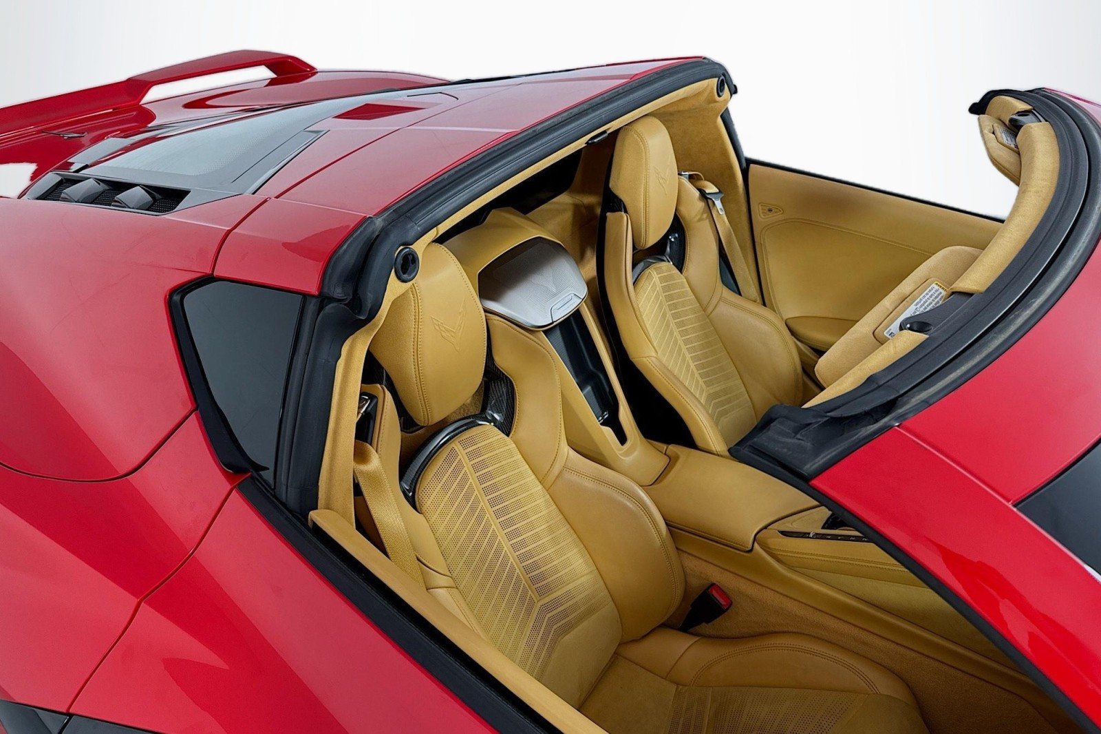 Used 2020 Torch Red Chevrolet 3LT image 23