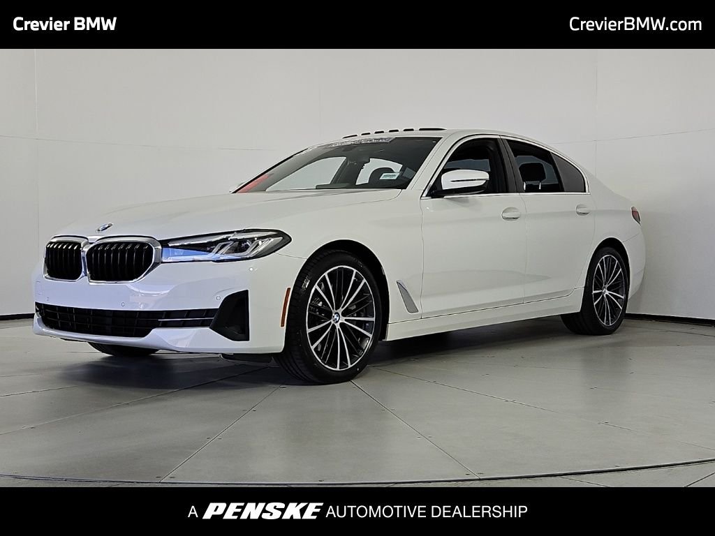 2023 BMW 5 Series 530i Sedan's photo