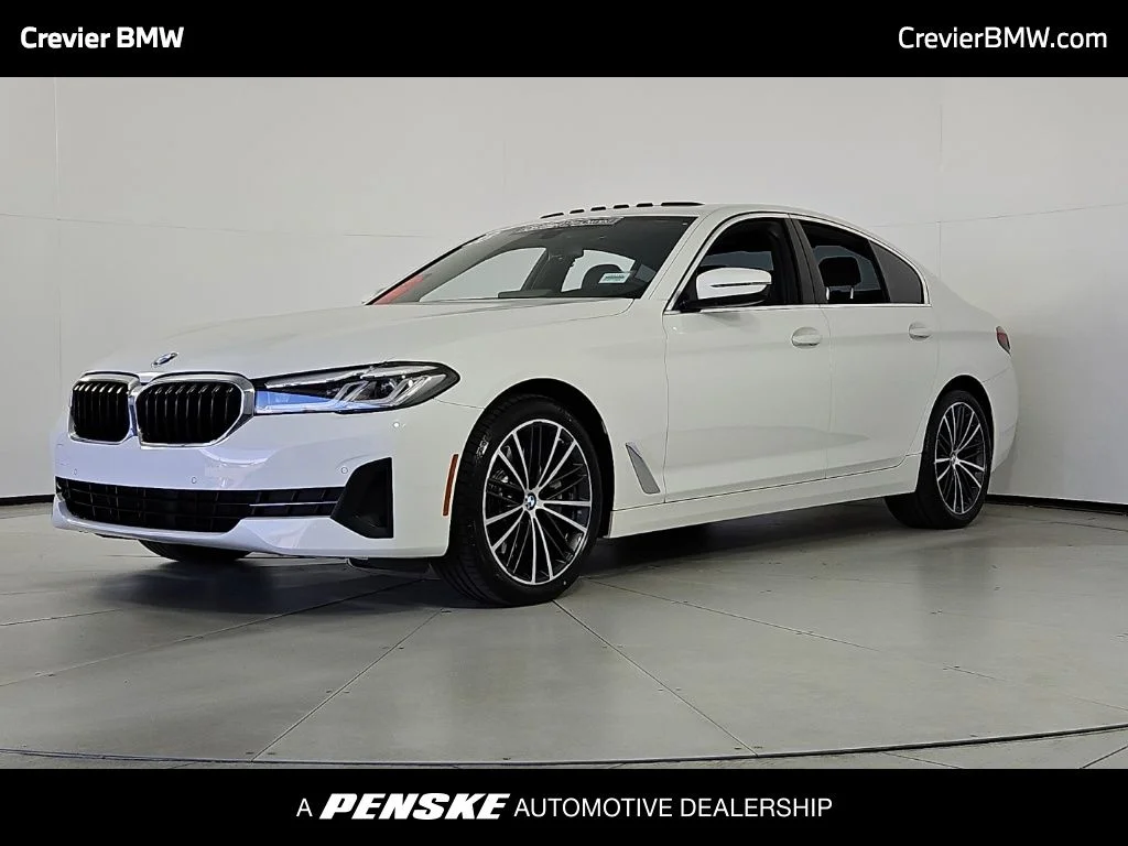 2023 BMW 5 Series 530i Sedan's photo