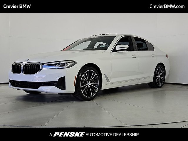 2023|BMW|5 Series|530i|4D Sedan