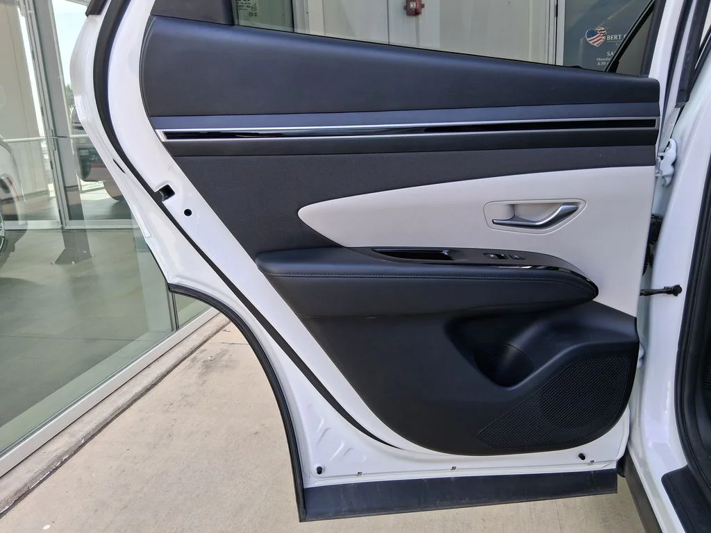Used 2022 Gray Hyundai Limited image 21