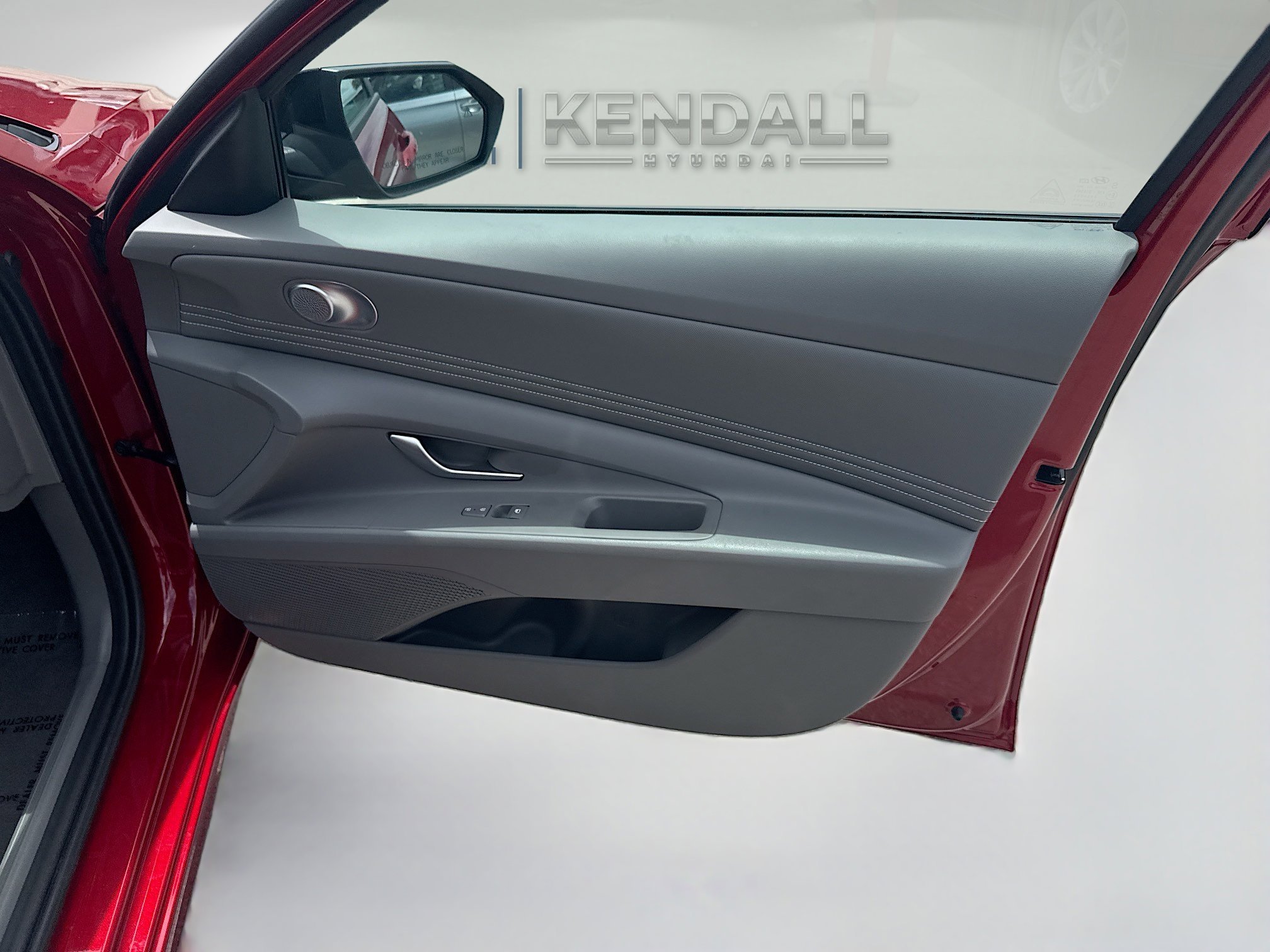 Certified Used 2026 Ultimate Red Hyundai SEL Sport image 30