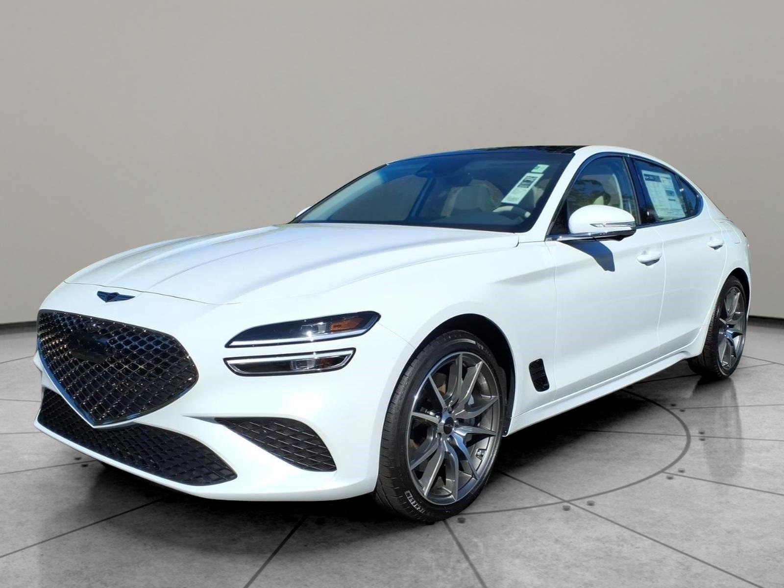 2026 Genesis G70 2.5T Prestige RWD's photo