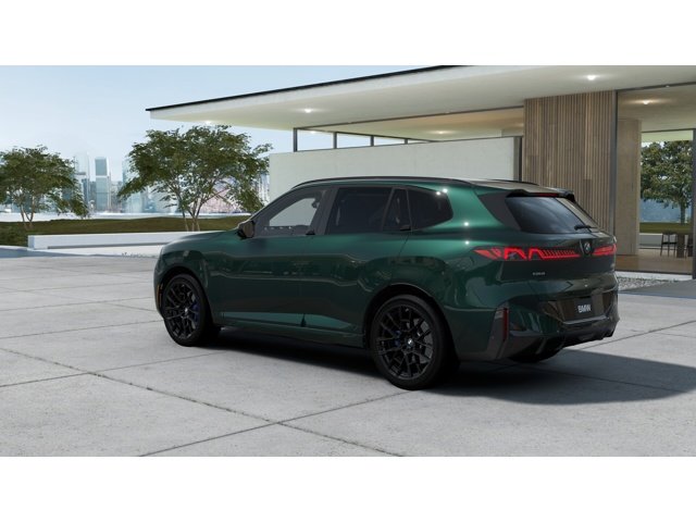 New 2027 Vancouver Green Metallic BMW X5 40 image 2