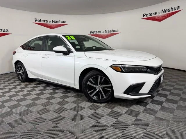 2023 Honda Civic Hatchback