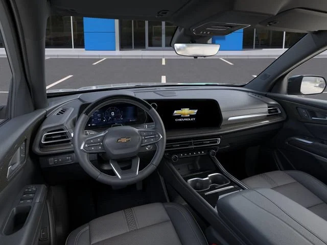New 2026 Sterling Gray Metallic Chevrolet High Country image 15