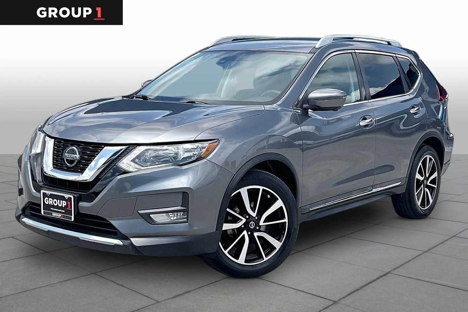 2020 Nissan Rogue