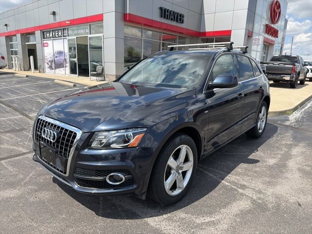 2012 Audi Q5