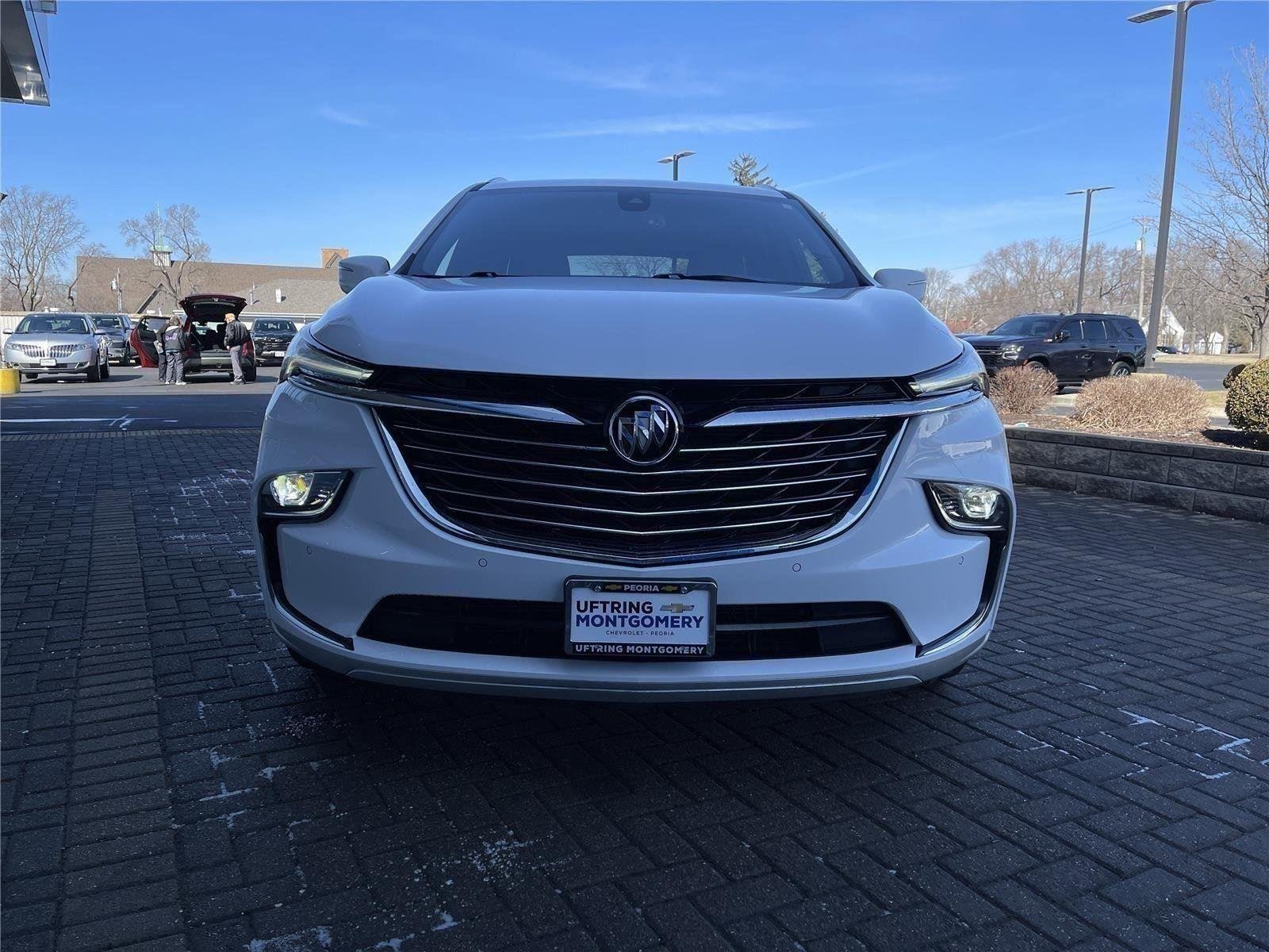 2023 Buick Enclave Essence - Photo 8