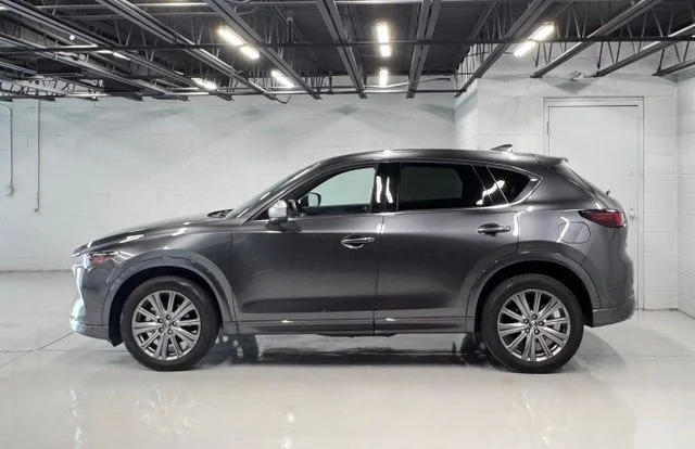 Used 2024 Gray Mazda 2.5 Turbo Signature image 2