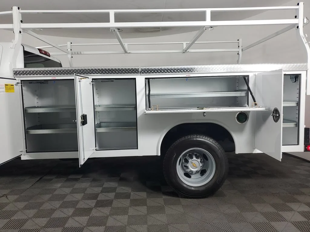 2026 Chevrolet Silverado 3500 HD Work Truck - Photo 8