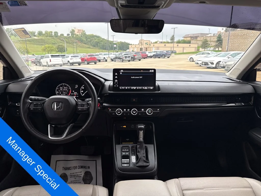 2024 Honda CR-V EX-L - Photo 13
