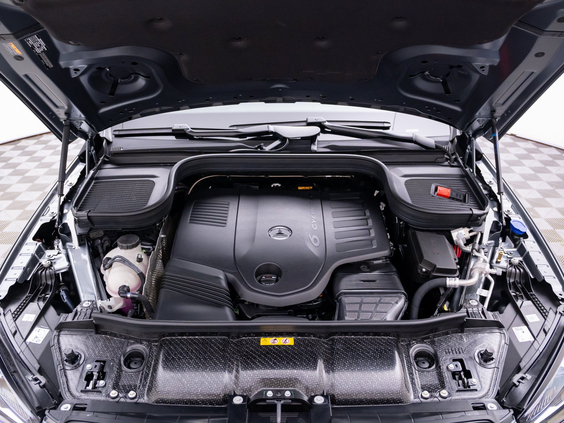 New 2026 Gray Mercedes-Benz GLE 450 Coupe image 77