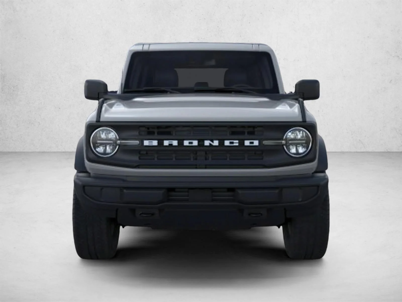 New 2026 Avalanche Gray Ford Big Bend® image 6