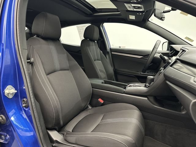 Used 2017 Blue Honda EX image 29