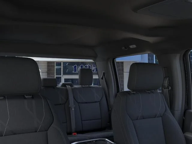 New 2026 Agate Black Metallic Ford STX® image 22