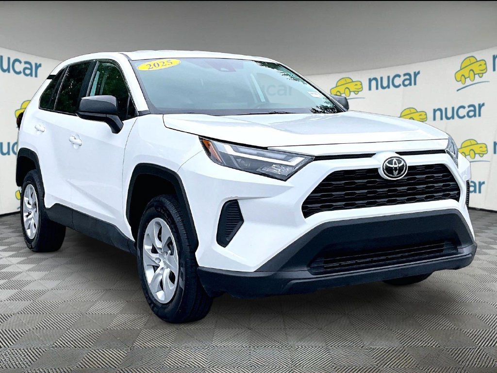 2025 Toyota RAV4