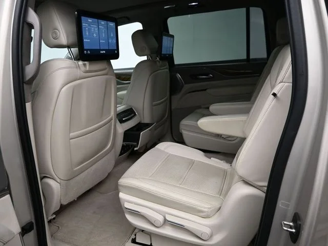 2021 Cadillac Escalade ESV Premium Luxury Platinum - Photo 9