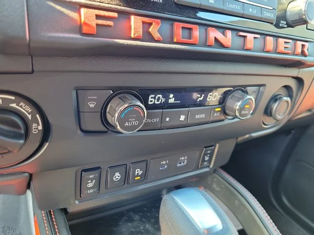 New 2026 Black Nissan PRO-4X image 29