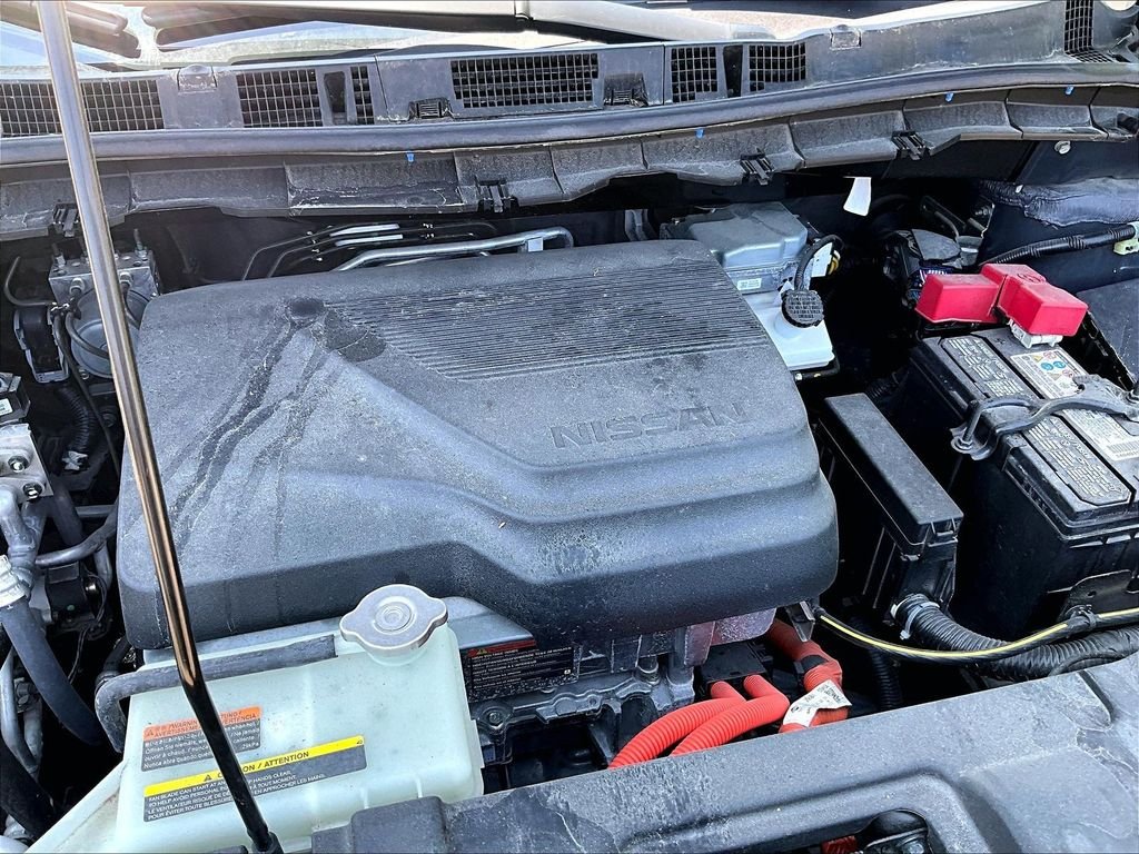 Certified Used 2024 Gray Nissan SV Plus image 33